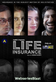 Life Insurance (E01) HotMX Hot Web Series (2023)