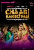 Chaar Saheliyan (E03-E04) Voovi Hot Web Series