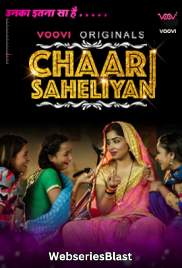 Chaar Saheliyan (E01-E02) Voovi Hot Web Series (2023)