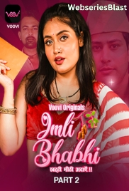 Imli Bhabhi (Part 2) Voovi Hot Web Series (2023)