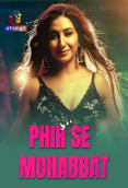 Phir Se Mohabbat Complete Atrangii Hot Web Series