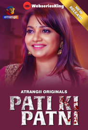 Pati Ki Patni Atrangii Hot Short Film (2024)