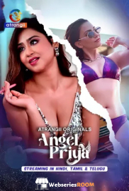 Angel Priya (Part 1) Atrangii Hot Web Series (2026)