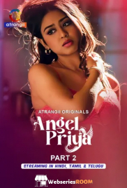 Angel Priya (Part 2) Atrangii Hot Web Series (2026)