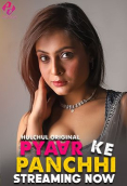 Pyaar Ke Panchhi (E01-E03) HulChul Hot Web Series