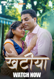Khatiya (E01-E03) HulChul Hot Web Series (2025)