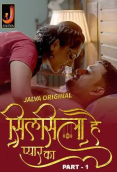 Silsila Hai Pyaar Ka (Part 1) Jalva Hot Web Series