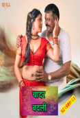 Chadar Badli (E01-E02) BullApp Hot Web Series