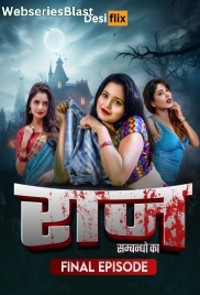 Raaz (E04) DesiFlix Hot Web Series (2024)