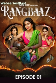 Rangbaaz (E01) DesiFlix Hot Web Series (2024)