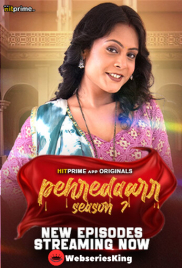 Pehredaar Season 7 (E05-E09) HitPrime Hot Web Series (2024)