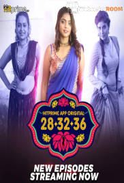 28 32 36 (E04-E05) HitPrime Hot Web Series (2024)