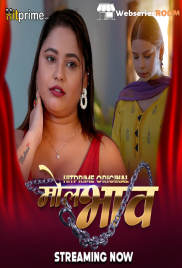 Mol Bhaav (E01-E03) HitPrime Hot Web Series (2024)