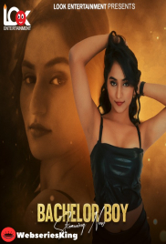 Bachelor Boys (E01-E03) Look Entertainment Hot Web Series (2024)