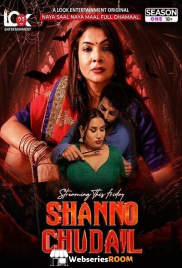 Shanno Chudail (E01-E07) Look Entertainment Hot Web Series (2025)