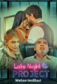 Late Night Project (Part 2) KooKu Hot Web Series (2023)