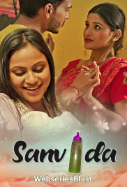 Sanvida (E02) KooKu Hot Web Series (2023)