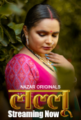 Lallu (E01-E03) Nazar Hot Web Series