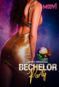 Bachelor Party (Part 1) Moovi Hot Web Series