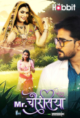 Mr Chourasiya Season 2 (Part 3) HabbitMovies Hot Web Series