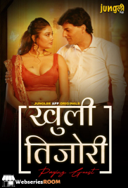 Khuli Tijori (E01-E03) Junglee Hot Web Series (2024)