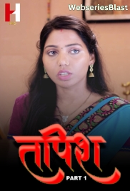 Tapish (E01-E04) HuntCinema Hot Web Series (2024)