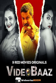 VideoBaaz (E03-E04) 9RedMovies Hot Web Series (2024)