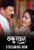 Thakurain (E01-E04) Makhan Hot Web Series
