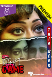Night Game PurpleX Hot Short Film (2025)