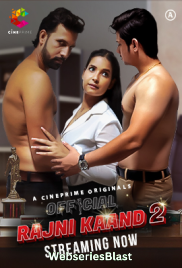 Official Rajni Kaand Season 2 (E01-E02) Cineprime Hot Web Series (2023)