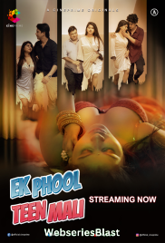 Ek Phool Teen Mali (E01-E02) Cineprime Hot Web Series (2023)