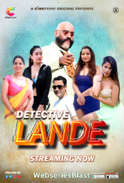 Detective Lande (E01-E02) Cineprime Hot Web Series (2023)
