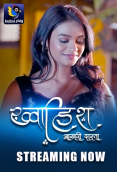 Khwaish (E03-E05) BulbulPlay Hot Web Series