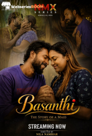 Basanthi (E01) NMX Hot Web Series (2026)