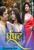 Ghoonghat (E01-E02) DzyrePlay Hot Web Series