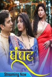 Ghoonghat (E05) DzyrePlay Hot Web Series (2025)