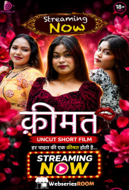 Kimat (E01) Dzyreplay Hot Web Series (2026)