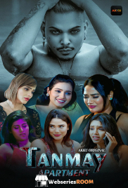 Tanmay Apartment (E05-E08) Akku Hot Web Series (2026)