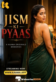 Jism Ki Pyaas Kaama Hot Short Film (2026)
