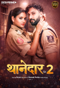 Thanedaar (E02) Desiprime Hot Web Series