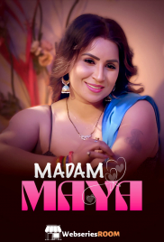 Madam Maya (E01-E02) Showtym Hot Web Series (2026)