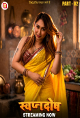 Swapanadosh (E04-E06) TikuTV Hot Web Series