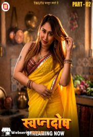 Swapanadosh (E04-E06) TikuTV Hot Web Series (2026)