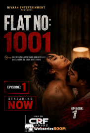 Flat No 1001 (E02) CRF Studioz Hot Web Series (2026)