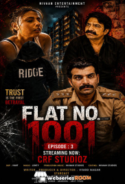Flat No 1001 (E03) CRF Studioz Hot Web Series (2026)