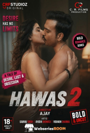 Hawas 2 CRF Studioz Hot Short Film (2026)