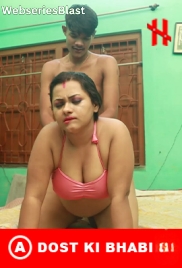 Dost Ki Bhabi (E01) HotMirchi Hot Web Series (2023)