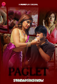 Paglet (E04) PrimePlay Hot Web Series (2022)