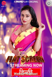 Flat Screen (Part 1) PrimePlay Hot Web Series (2022)