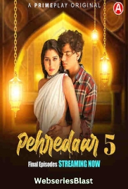 Pehredaar Season 5 (E08-E10) PrimePlay Hot Web Series (2023)